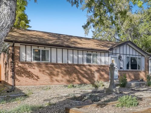 889 Dean Dr, Denver CO  80233-5615 exterior
