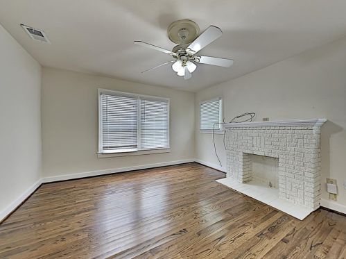 3212 Cockrell Ave, Fort Worth TX  76109-2254 exterior