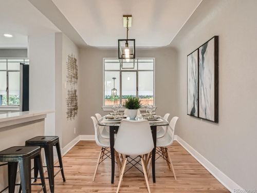 1532 Leyden St, Denver CO  80220-1620 exterior