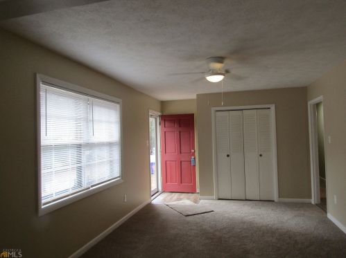 1501 Tanglewood Way, Conyers GA  30012-4056 exterior