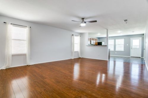 3221 Sadie Trl, Fort Worth TX  76137-6683 exterior