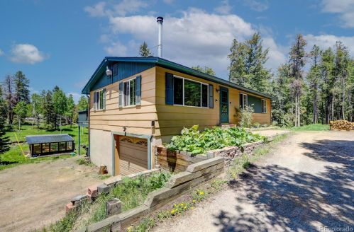 9544 Marauder Dr, Conifer, CO 80433-9315