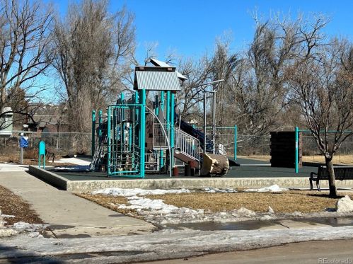 3670 Hooker St, Englewood CO 80110-3224 exterior