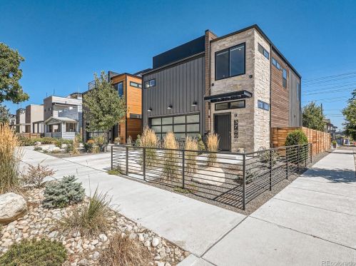 3700 Jason St, Denver CO  80211-2306 exterior