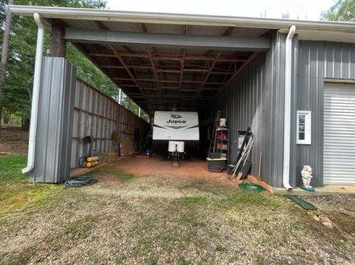 462 Wo Smith Rd, Jefferson GA  30549-3083 exterior