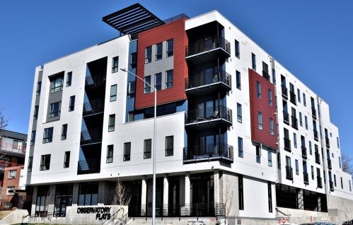 2374 University Blvd, Denver CO  80210-5405 exterior