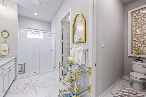 309 Sunset Ln, Fort Worth TX  76114-4329 exterior