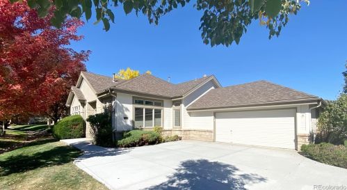 15805 Double Eagle Dr, Morrison CO  80465-9637 exterior