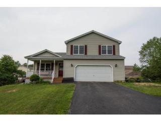 78 Highland Ave, Georgia VT  05468-4501 exterior