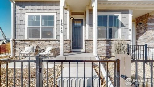 1818 50 St, Loveland CO 80538 exterior