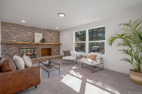 7967 Pontiac Way, Englewood CO  80112-3114 exterior