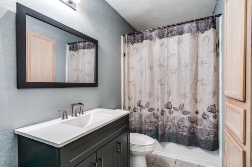 508 Whitney Dr, Fort Worth TX  76108-2512 exterior