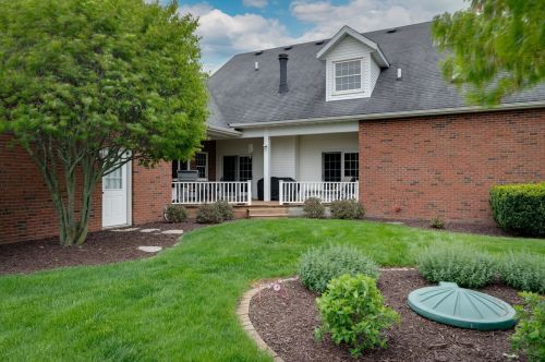 1803 Howard St, Swygert IL  61764-9411 exterior