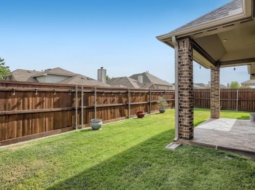 2536 Open Range Dr, Fort Worth TX  76177-2146 exterior