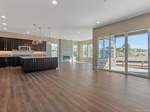 7916 Jamestown Ct, Denver CO exterior