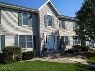 1406 Whitefield St, Normal IL  61761-5714 exterior