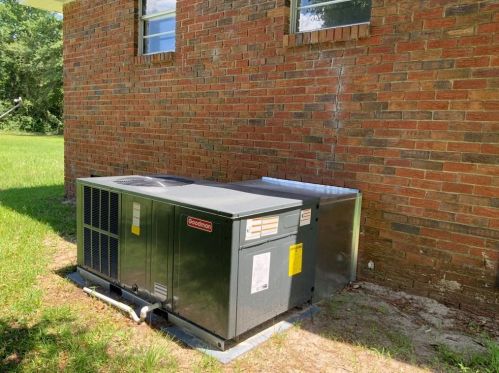 1157 Herod Dr, Foreston SC  29102-4829 exterior