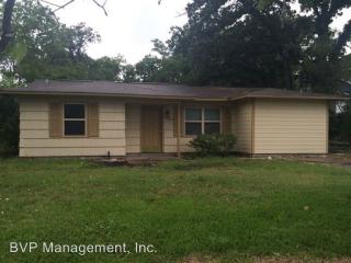 4404 Milam St, Bryan TX  77801-3931 exterior