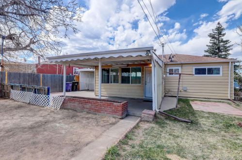 4660 Milwaukee St, Denver, CO 80216-2917
