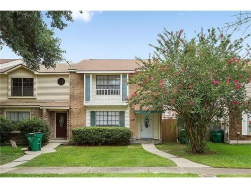 2409 Oxford Pl, Gretna LA  70056-3054 exterior