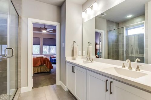 3605 5th St, Fort Worth TX  76107-2017 exterior