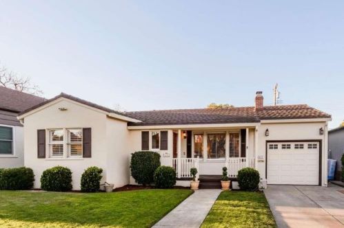 632 Lexington Way, Burlingame, CA 94010-2752