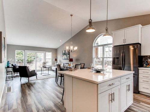 506 High Point Dr, Lakewood CO  80403 exterior