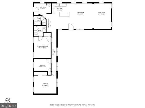 20 Morgan Ave, Trenton NJ  08619-3416 exterior