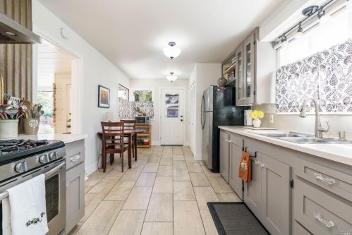 709 Ml St, Ukiah CA 95482-4649 exterior