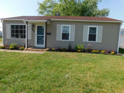 2029 Gridley Ct, Springfield, OH 45505-4405