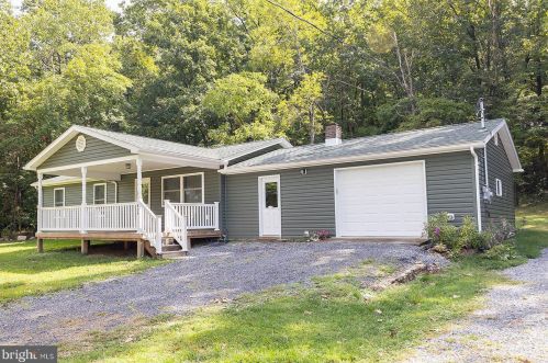 925 Christian Church Rd, High View WV  26808-9655 exterior