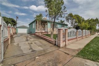 8924 Greenbush Ave, Los Angeles CA  91331-6229 exterior