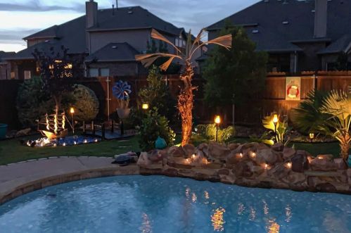 1305 Senita Cactus St, Fort Worth TX  76177-2000 exterior