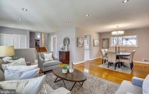 12706 Rigdale Ter, Silver Spring MD 20904-1525 exterior