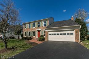 7934 Donegal Ln, Springfield VA  22153-2031 exterior