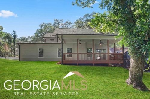 1452 Lockwood Dr, Atlanta GA  30311-3534 exterior