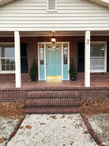 90 Hunts Mill Rd, Chesterfield SC  29709 exterior