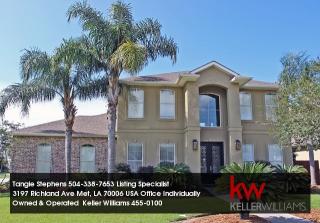 200 Bayou Gentilly Ln, Kenner LA  70065-6628 exterior
