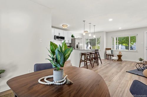 2895 Fairfax St, Denver CO  80207-2748 exterior