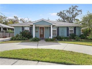 4708 Ithaca St, Metairie LA  70006-2711 exterior