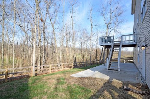 9655 Fallsridge Ct, Cincinnati OH 45231-2885 exterior