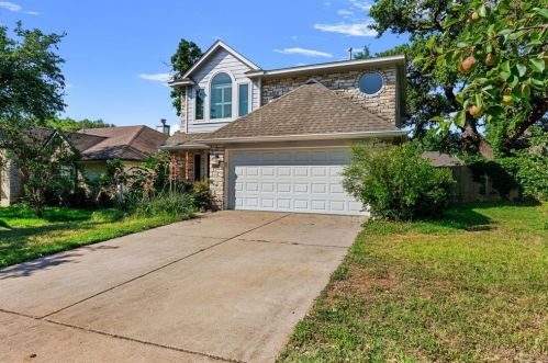 5911 Brown Rock Trl, Austin TX  78749-3307 exterior