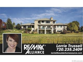 5366 Westridge Dr, Boulder, CO 80301-6501