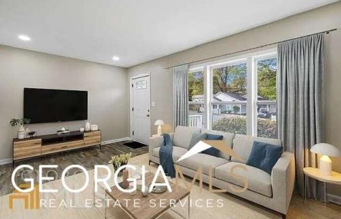 121 Dahlia Ave, Atlanta GA  30314-1207 exterior