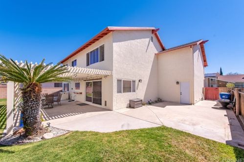 1567 Bridget Ave, Simi Valley CA  93065-3607 exterior