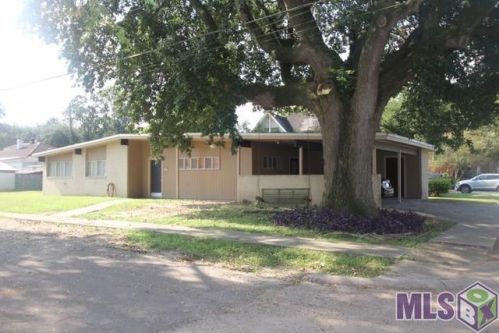 802 Madison St, Modeste LA  70346-2732 exterior