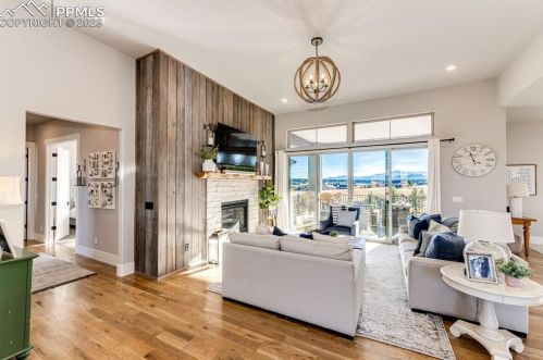 2131 White Cliff Way, Woodmoor CO  80132-2910 exterior