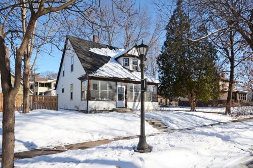 762 Delaware Ave, Saint Paul MN  55118-3028 exterior