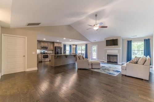 233 Tesnatee Landing Dr, Cleveland GA  30528-3868 exterior