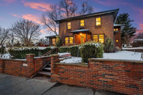1359 Hamline Ave, Saint Paul MN  55108-2407 exterior